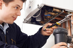only use certified Parley Green heating engineers for repair work